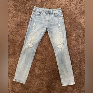American Eagle AirFlex+ athletic fit jeans